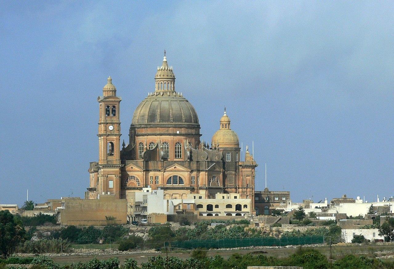 Xewkija, Malta